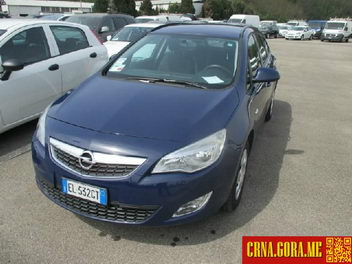 Prodajem auto: Opel - Astra 1.7cdti karavan 2012 godište, Podgorica - Vozila - Crna Gora