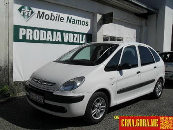 Prodajem auto: Citroen - Xsara Picasso hdi 2005 godište, Podgorica - Vozila - Crna Gora