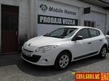 Prodajem auto: Renault - Megane dci 2011 godište, Podgorica - Vozila - Crna Gora