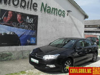 Prodajem auto: Citroen - C5 hdi 2011 godište, Podgorica - Vozila - Crna Gora