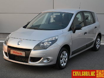 Prodajem auto: Renault - Scenic 1.5 dci 2009 godište, Podgorica - Vozila - Crna Gora