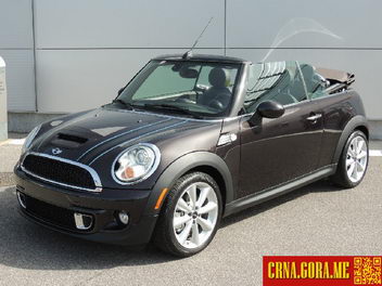 Prodajem auto: Mini - Cooper S 1.6 -S 2015 godište, Podgorica - Vozila - Crna Gora