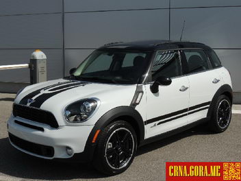 Prodajem auto: Mini - Countryman S - 1.6 L 2015 godište, Podgorica - Vozila - Crna Gora