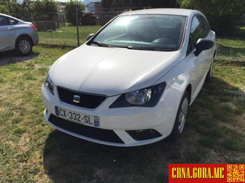 Prodajem auto: Seat - Ibiza 1.2 TDI Business 2013 godište, Podgorica - Vozila - Crna Gora
