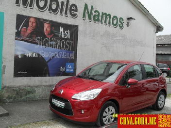 Prodajem auto: Citroen - C3 hdi 2011 godište, Podgorica - Vozila - Crna Gora