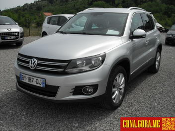 Prodajem auto: Volkswagen - Tiguan tdi 4x4 sportlin 2011 godište, Podgorica - Vozila - Crna Gora