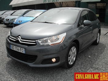 Prodajem auto: Citroen - C4 hdi 2011 godište, Podgorica - Vozila - Crna Gora