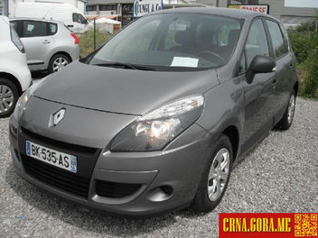 Prodajem auto: Renault - Scenic dci 2011 godište, Podgorica - Vozila - Crna Gora