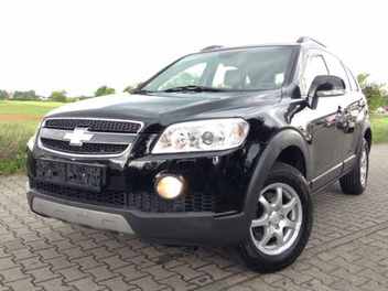 Chevrolet Captiva 2.0 4WD LT - Vozila - Crna Gora