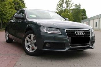 Audi A4 2.0 TDI - Vozila - Crna Gora