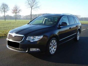 Skoda Superb Combi 2.0 TDI - Vozila - Crna Gora
