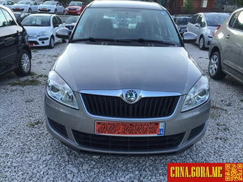 Prodajem auto: Škoda - Roomster  2010 godište, Cetinje - Vozila - Crna Gora