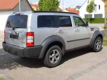 Dodge Nitro 2.8 CRD DPF 4WD - Vozila - Crna Gora