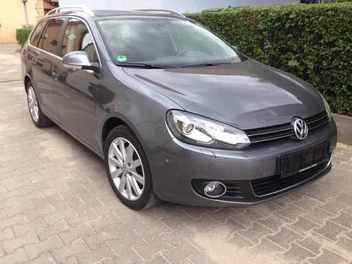 Volkswagen Golf Variant 2.0 TDI - Vozila - Crna Gora
