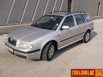 Prodajem auto: Škoda - Octavia tdi 2003 godište, Bijelo Polje - Vozila - Crna Gora