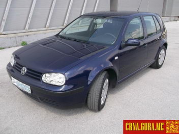 Prodajem auto: Volkswagen - Golf 4 tdi 2002 godište, Bijelo Polje - Vozila - Crna Gora