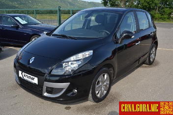 Prodajem auto: Renault - Scenic 1.5 DCI EXPRESSI 2011 godište, Nikšić - Vozila - Crna Gora