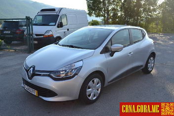 Prodajem auto: Renault - Clio IV 1,5 DCI 2013 godište, Nikšić - Vozila - Crna Gora