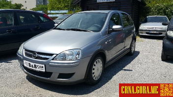 Prodajem auto: Opel - Corsa 1.3 CDTI 2004 godište, Podgorica - Vozila - Crna Gora