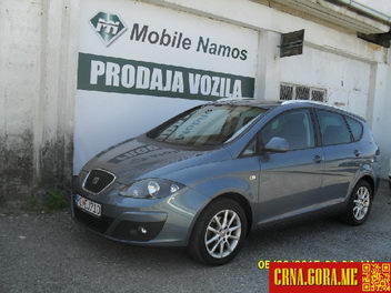 Prodajem auto: Seat - Altea XL tdi 2010 godište, Podgorica - Vozila - Crna Gora