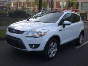 Ford Kuga 2.0 TDCi 4x4 - Vozila - Crna Gora