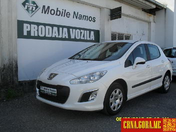 Prodajem auto: Peugeot - 308 hdi 2011 godište, Podgorica - Vozila - Crna Gora