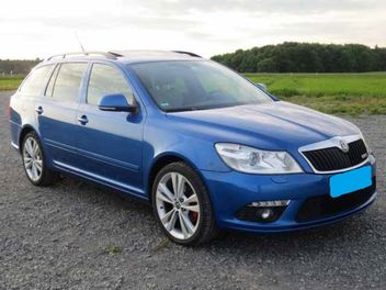 Skoda Octavia Combi 2.0TDI RS - Vozila - Crna Gora
