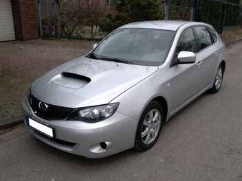 Subaru Impreza 2.0D - Vozila - Crna Gora