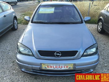 Prodajem auto: Opel - Astra 1.7 cdti 2003 godište, Podgorica - Vozila - Crna Gora