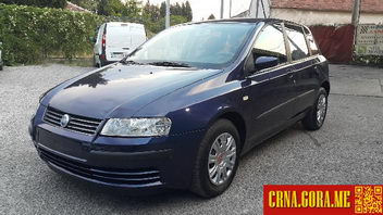 Prodajem auto: Fiat - Stilo 1.9 JTD 2003 godište, Podgorica - Vozila - Crna Gora