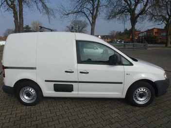 Volkswagen Caddy 1.9 TDI - Vozila - Crna Gora