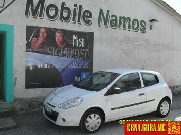 Prodajem auto: Renault - Clio dci 2010 godište, Podgorica - Vozila - Crna Gora