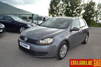 Prodajem auto: Volkswagen - Golf 6 1.6 CR TDI 2011 godište, Nikšić - Vozila - Crna Gora