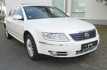 Volkswagen Phaeton 3.0 V6 TDI - Vozila - Crna Gora