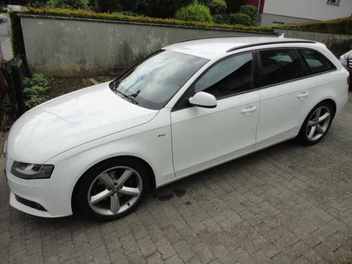 Audi A4 Avant 2.0 TDI S line - Vozila - Crna Gora