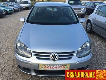 Prodajem auto: Volkswagen - Golf 5 1.9 tdi 2004 godište, Podgorica - Vozila - Crna Gora
