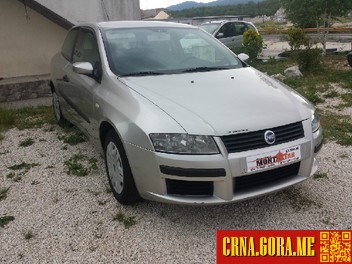 Prodajem auto: Fiat - Stilo benz 2002 godište, Cetinje - Vozila - Crna Gora