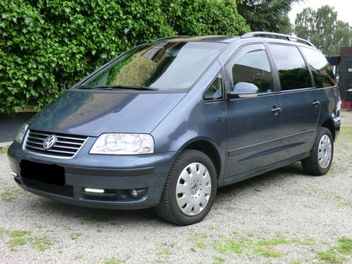 Volkswagen Sharan 1.9 TDI - Vozila - Crna Gora