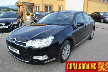 Prodajem auto: Citroen - C5 1.6 HDI 2010 godište, Nikšić - Vozila - Crna Gora