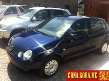 Prodajem auto: Volkswagen - Polo 1,9tdi 2005 godište, Podgorica - Vozila - Crna Gora