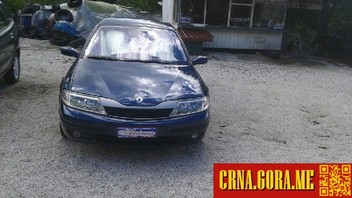 Prodajem auto: Renault - Laguna 1.9 DCI 2002 godište, Cetinje - Vozila - Crna Gora