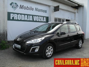 Prodajem auto: Peugeot - 308 hdi 2012 godište, Podgorica - Vozila - Crna Gora