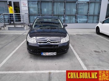 Prodajem auto: Citroen - C4 1.6i 2007 godište, Podgorica - Vozila - Crna Gora