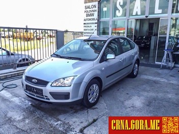 Prodajem auto: Ford - Focus 1.6 TDCI 2007 godište, Podgorica - Vozila - Crna Gora