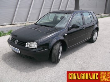 Prodajem auto: Volkswagen - Golf 4 tdi 2000 godište, Bijelo Polje - Vozila - Crna Gora