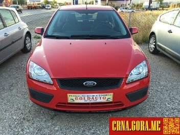 Prodajem auto: Ford - Focus 1.6 tdci 2006 godište, Podgorica - Vozila - Crna Gora