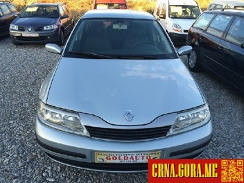 Prodajem auto: Renault - Laguna 1.9 dci 2003 godište, Podgorica - Vozila - Crna Gora
