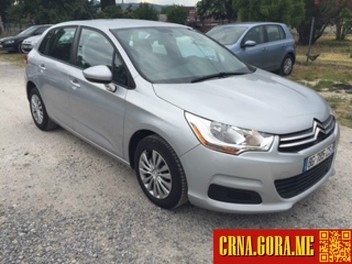 Prodajem auto: Citroen - C4 1,6hdi 2011 godište, Podgorica - Vozila - Crna Gora