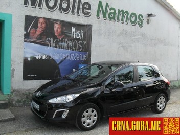 Prodajem auto: Peugeot - 308 hdi 2011 godište, Podgorica - Vozila - Crna Gora