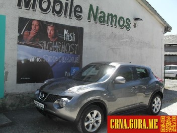 Prodajem auto: Nissan - Juke dci 2012 godište, Podgorica - Vozila - Crna Gora